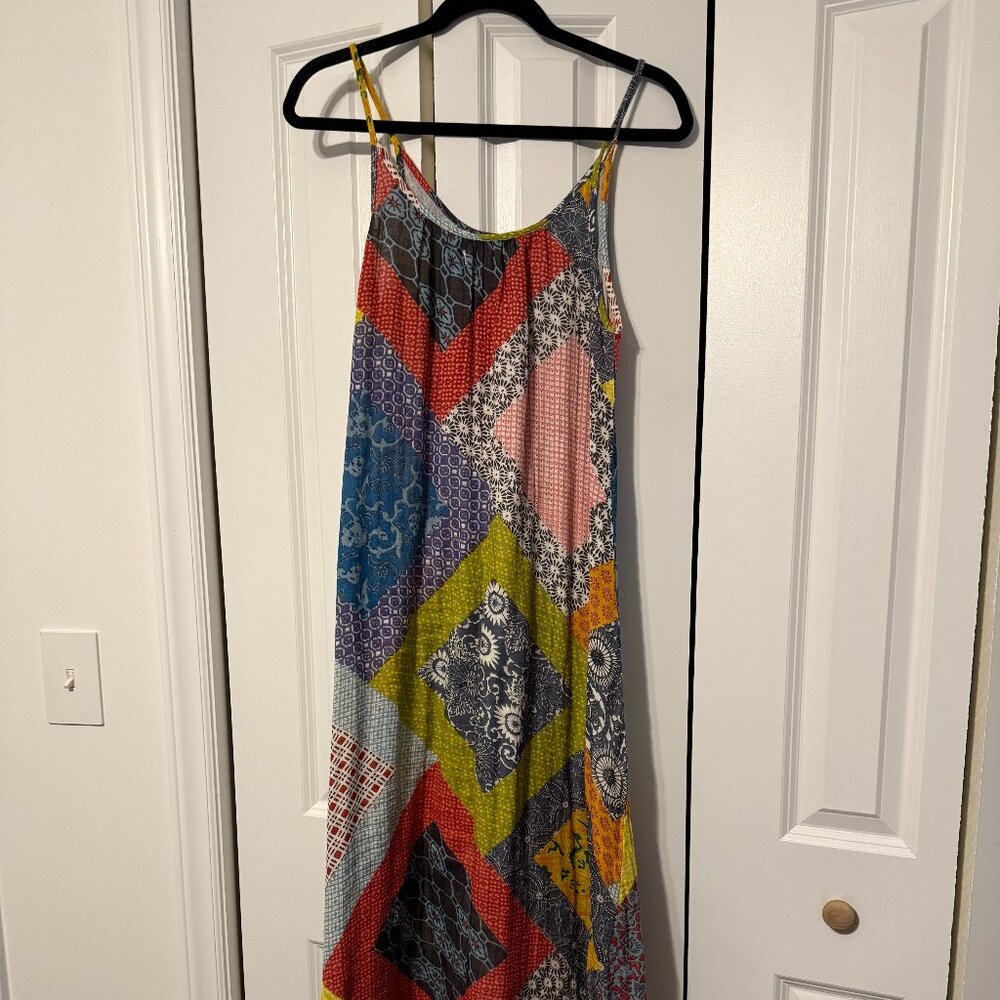 Natural Life maxi dress